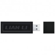 Lian Li UNI FAN Wireless Controller V2.1 - Siyah Renk