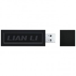 Lian Li UNI FAN Wireless Controller V2.1 - Siyah Renk