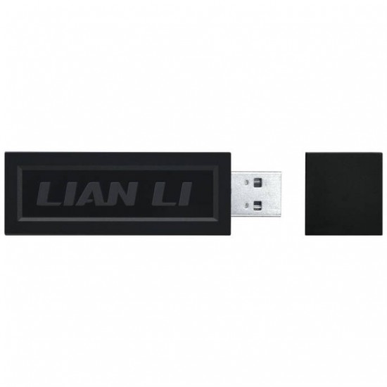 Lian Li UNI FAN Wireless Controller V2.1 - Siyah Renk
