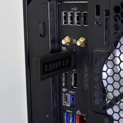 Lian Li UNI FAN Wireless Controller V2.1 - Siyah Renk