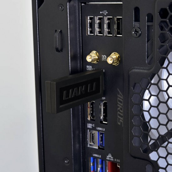 Lian Li UNI FAN Wireless Controller V2.1 - Siyah Renk