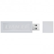Lian Li UNI FAN Wireless Controller V2.1 - Beyaz Renk