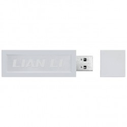 Lian Li UNI FAN Wireless Controller V2.1 - Beyaz Renk