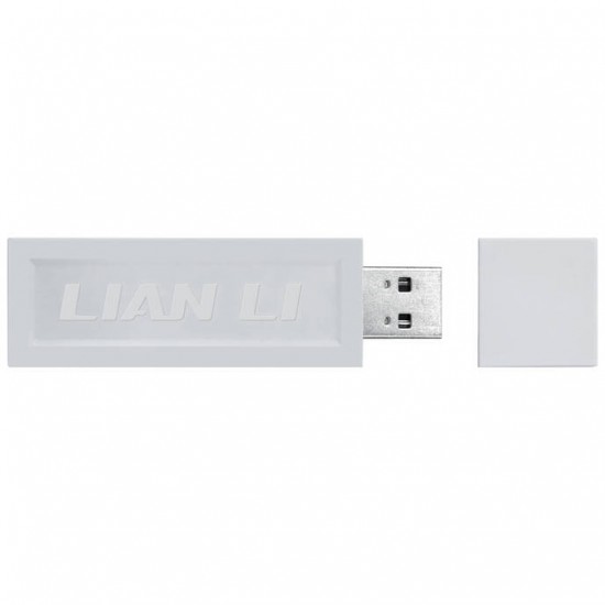 Lian Li UNI FAN Wireless Controller V2.1 - Beyaz Renk