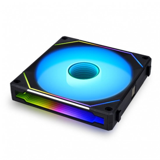 Lian Li UNI FAN SL Infinity (SL-INF) Wireless 140mm ARGB PWM - Siyah