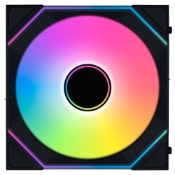 Lian Li UNI FAN SL Infinity (SL-INF) Wireless 140mm ARGB PWM - Siyah