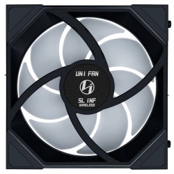 Lian Li UNI FAN SL Infinity (SL-INF) Wireless 140mm ARGB PWM - Siyah