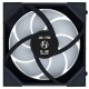 Lian Li UNI FAN SL Infinity (SL-INF) Wireless 140mm ARGB PWM - Siyah
