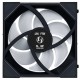Lian Li UNI FAN SL Infinity (SL-INF) Wireless 140mm ARGB PWM - Reverse Blade - Siyah