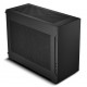Lian Li x DAN Cases A4-H2O - Mini-ITX PC Case - PCIe 5.0 Riser - Black Lian Li x DAN Cases A4-H2O - Mini-ITX PC Case - PCIe 5.0 Riser - Black