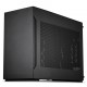 Lian Li x DAN Cases A4-H2O - Mini-ITX PC Case - PCIe 5.0 Riser - Black Lian Li x DAN Cases A4-H2O - Mini-ITX PC Case - PCIe 5.0 Riser - Black