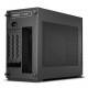 Lian Li x DAN Cases A4-H2O - Mini-ITX PC Case - PCIe 5.0 Riser - Black Lian Li x DAN Cases A4-H2O - Mini-ITX PC Case - PCIe 5.0 Riser - Black