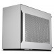 Lian Li x DAN Cases A4-H2O - Mini-ITX PC Case - PCIe 5.0 Riser - Silver Lian Li x DAN Cases A4-H2O - Mini-ITX PC Case - PCIe 5.0 Riser - Silver