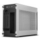 Lian Li x DAN Cases A4-H2O - Mini-ITX PC Case - PCIe 5.0 Riser - Silver Lian Li x DAN Cases A4-H2O - Mini-ITX PC Case - PCIe 5.0 Riser - Silver