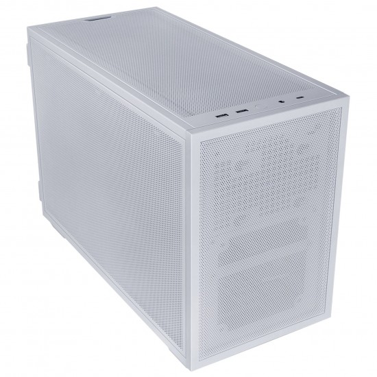 Lian Li DAN Cases B4 - White