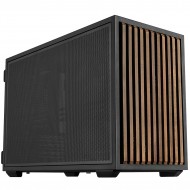 Lian Li DAN Cases B4 Wood Edition- Walnut and Black