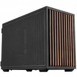 Lian Li DAN Cases B4 Wood Edition- Walnut and Black