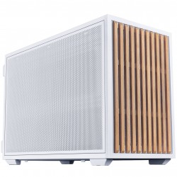 Lian Li DAN Cases B4 Wood Edition- Beech and White