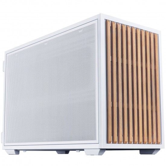 Lian Li DAN Cases B4 Wood Edition- Beech and White