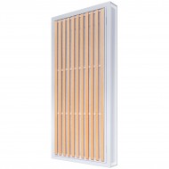 Lian Li Vertical AeroDeck for B4-mATX - White