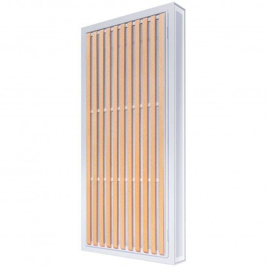 Lian Li Vertical AeroDeck for B4-mATX - White