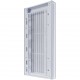 Lian Li Vertical AeroDeck for B4-mATX - White