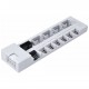 Lian Li EDGE Hub V2 - White Lian Li EDGE Hub V2 - White