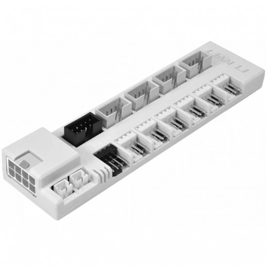 Lian Li EDGE Hub ADV - White Lian Li EDGE Hub ADV - White