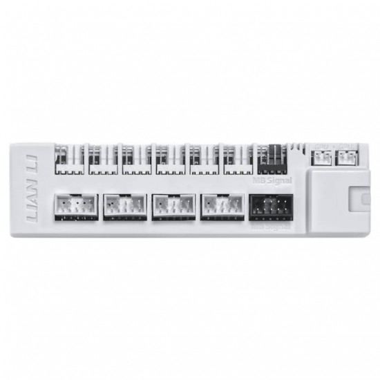 Lian Li EDGE Hub ADV - White Lian Li EDGE Hub ADV - White