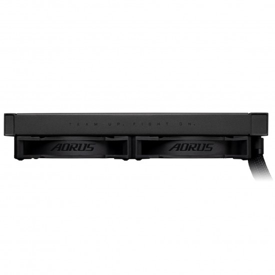 GIGABYTE AORUS Waterforce X 240 , D-RGB - İşlemci Sıvı Soğutucusu Siyah Renk