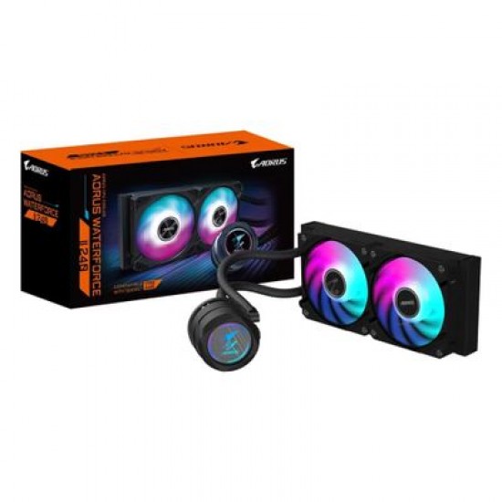 Gigabyte AORUS Waterforce II 240 G2 - İşlemci Sıvı Soğutucusu