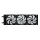 GIGABYTE GAMING 360 Liquid CPU Cooler- 3x120mm ARGB Fans, slide-in interlocking mechanism, DAISY-CHAIN, Intel LGA 1851 and AMD AM5 Compatible GIGABYTE GAMING 360 Liquid CPU Cooler- 3x120mm ARGB Fans, slide-in interlocking mechanism, DAISY-CHAIN, Intel LGA 1851 and AMD AM5 Compatible