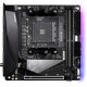 Gigabyte B550I AORUS PRO AX - 1.0 - Anakart - mini ITX - Socket AM4 - AMD B550 Gigabyte B550I AORUS PRO AX - 1.0 - Anakart - mini ITX - Socket AM4 - AMD B550