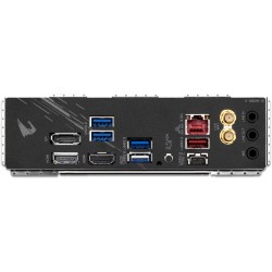 Gigabyte B550I AORUS PRO AX - 1.0 - Anakart - mini ITX - Socket AM4 - AMD B550 Gigabyte B550I AORUS PRO AX - 1.0 - Anakart - mini ITX - Socket AM4 - AMD B550