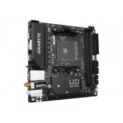 GIGABYTE Mainboard A520I AC - Mini ITX Anakart - A520 AM4 Soket GIGABYTE Mainboard A520I AC - Mini ITX Anakart - A520 AM4 Soket