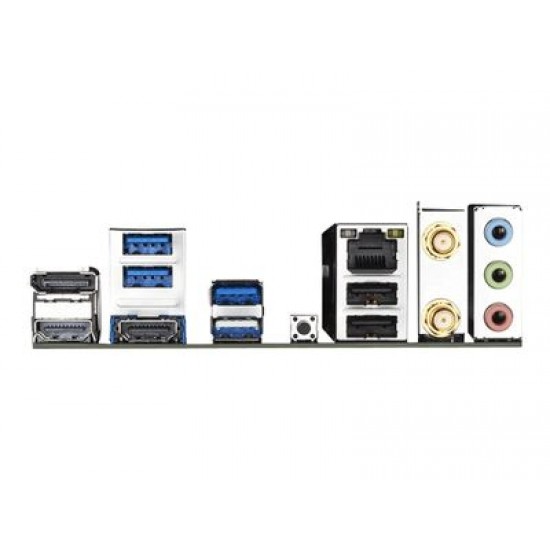 GIGABYTE Mainboard A520I AC - Mini ITX Anakart - A520 AM4 Soket GIGABYTE Mainboard A520I AC - Mini ITX Anakart - A520 AM4 Soket