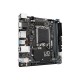 Gigabyte H610I DDR4 - Mini-ITX - LGA1700 Anakart Gigabyte H610I DDR4 - Mini-ITX - LGA1700 Anakart