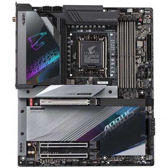 Gigabyte Z790 AORUS MASTER - E-ATX Anakart - Soket LGA1700 - AMD Z790 Chipset