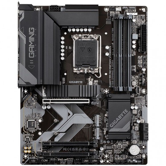 GIGABYTE Mainboard B760 Gaming X DDR4 - Socket LGA 1700 Anakart