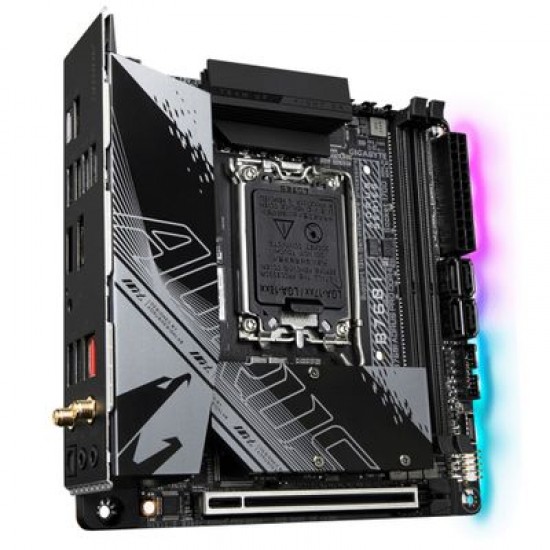 GIGABYTE B760I AORUS PRO DDR4 - Mini-ITX - Socket Intel 1700 Anakart