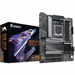 Gigabyte B650 AORUS ELITE AX V2 - ATX - Socket AM5 - AMD B650 Anakart Gigabyte B650 AORUS ELITE AX V2 - ATX - Socket AM5 - AMD B650 Anakart
