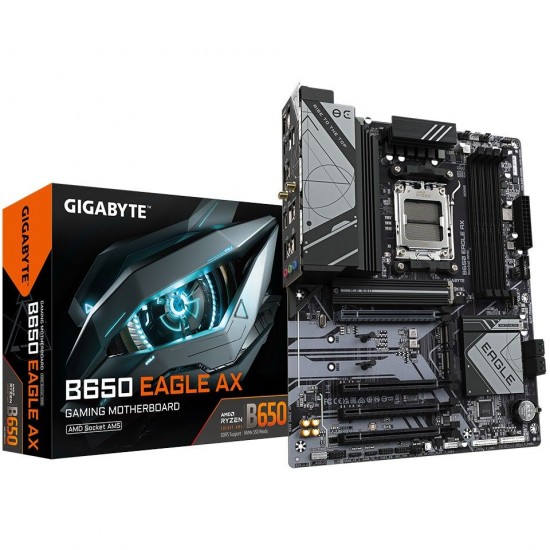 GIGABYTE B650 Eagle AX - Socket AM5 - AMD B650 Anakart