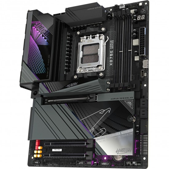 Gigabyte X870E AORUS MASTER ATX Anakart