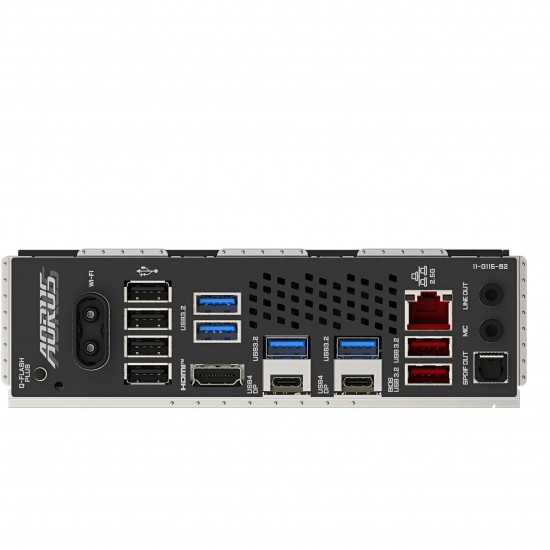 Gigabyte X870 Aorus Elite Wifi7 ATX Anakart