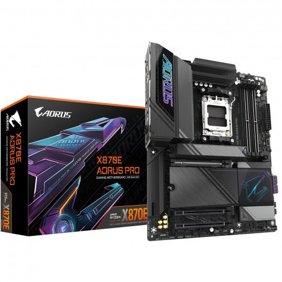 Gigabyte X870E AORUS PRO ATX Anakart