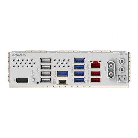 Gigabyte B850M AORUS ELITE WIFI6E ICE AM5 Soket Anakart