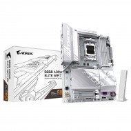 GIGABYTE B850 AORUS Elite WIFI7 ICE - ATX Anakart - Socket AM5 GIGABYTE B850 AORUS Elite WIFI7 ICE - ATX Anakart - Socket AM5