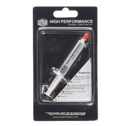 Cooler Master HTK-002 Thermal Paste (HTK-002-U1-GP) Cooler Master HTK-002 Thermal Paste (HTK-002-U1-GP)