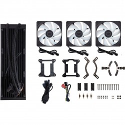 29 Ekim 2025 - Cooler Master MasterLiquid 360L Core ARGB - AIO CPU Cooling - Black