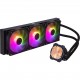 Cooler Master MasterLiquid 360L Core ARGB - AIO CPU Cooling - Black Cooler Master MasterLiquid 360L Core ARGB - AIO CPU Cooling - Black